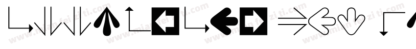 HYYakuHei IEW Galano字体转换